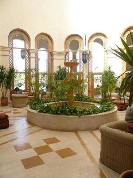 Lobby Ghazala Gardens