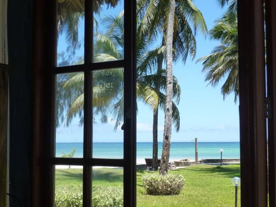 Diesen Ausblick hätte wohl jeder gern daheim  Neptune Paradise Beach Resort & Spa