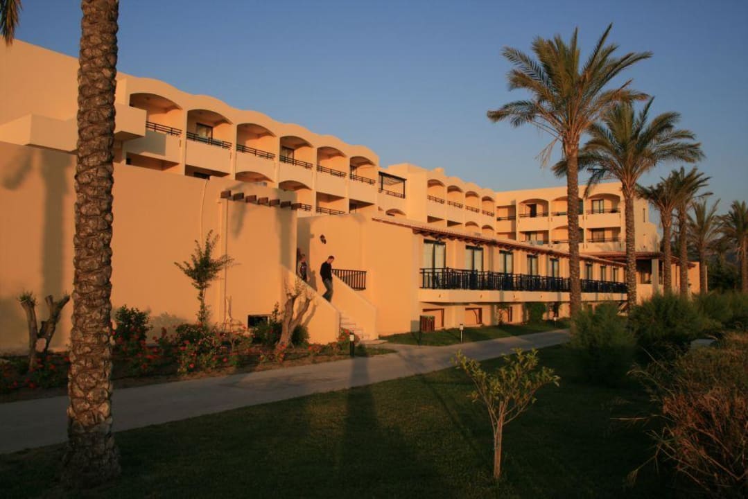 Budynek glowny Grecotel Casa Paradiso