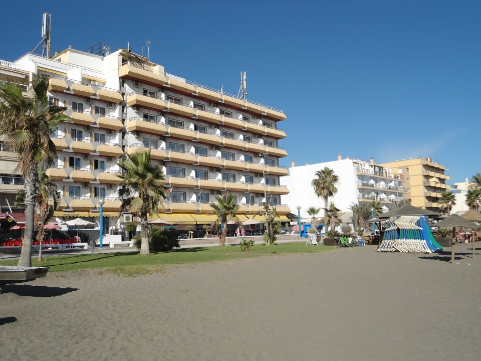 Vom Strand Hotel Rincon Sol