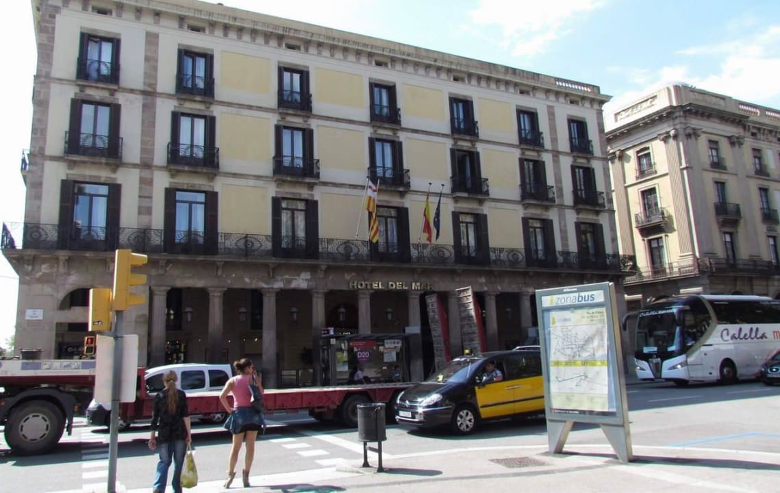 Street view Hotel Del Mar