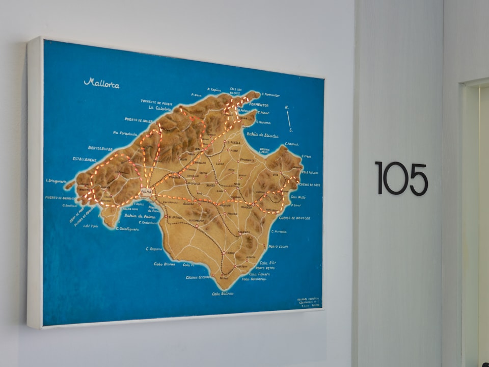Sonstiges Paguera Treff Boutique Hotel