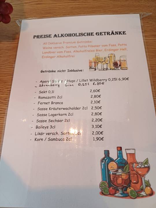 Gastro Landhuus Laurenz