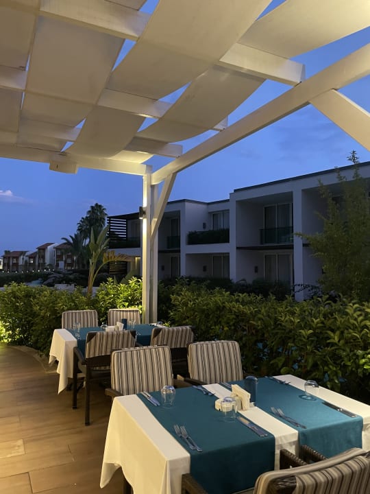 Gastro Rixos Premium Tekirova