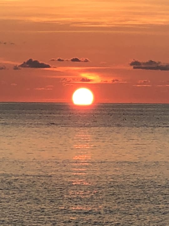 Ausblick ROBINSON MALDIVES