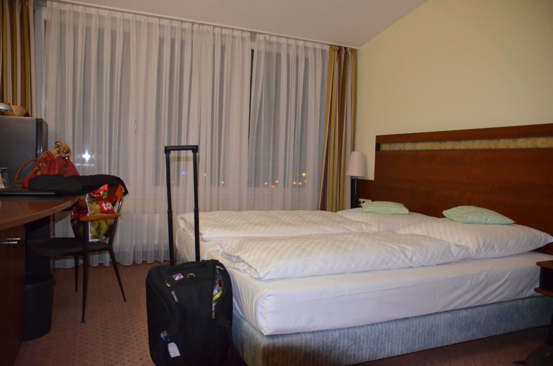 Sogen. "Premiumzimmer" (Standart) Hansa Apart-Hotel Regensburg