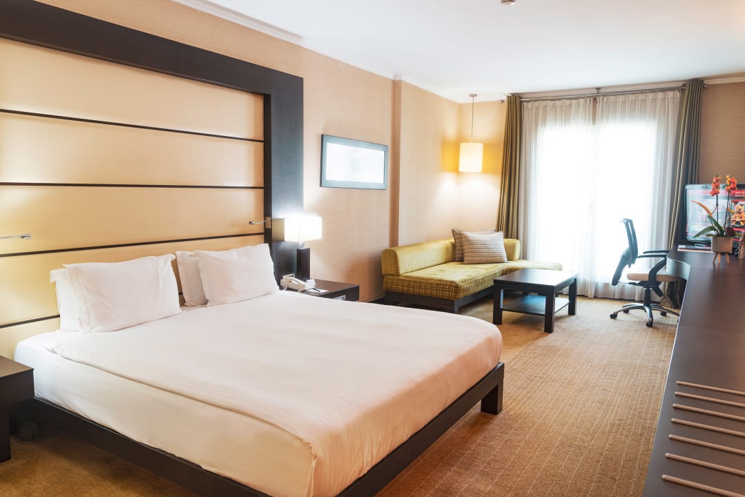 Zimmer Ramada Plaza By Wyndham Istanbul City Center