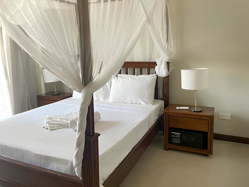 Zimmer AHG Hisia Nungwi Experience Hotel