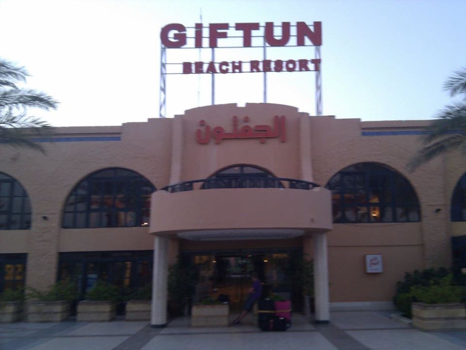 Hotel Giftun Azur Resort