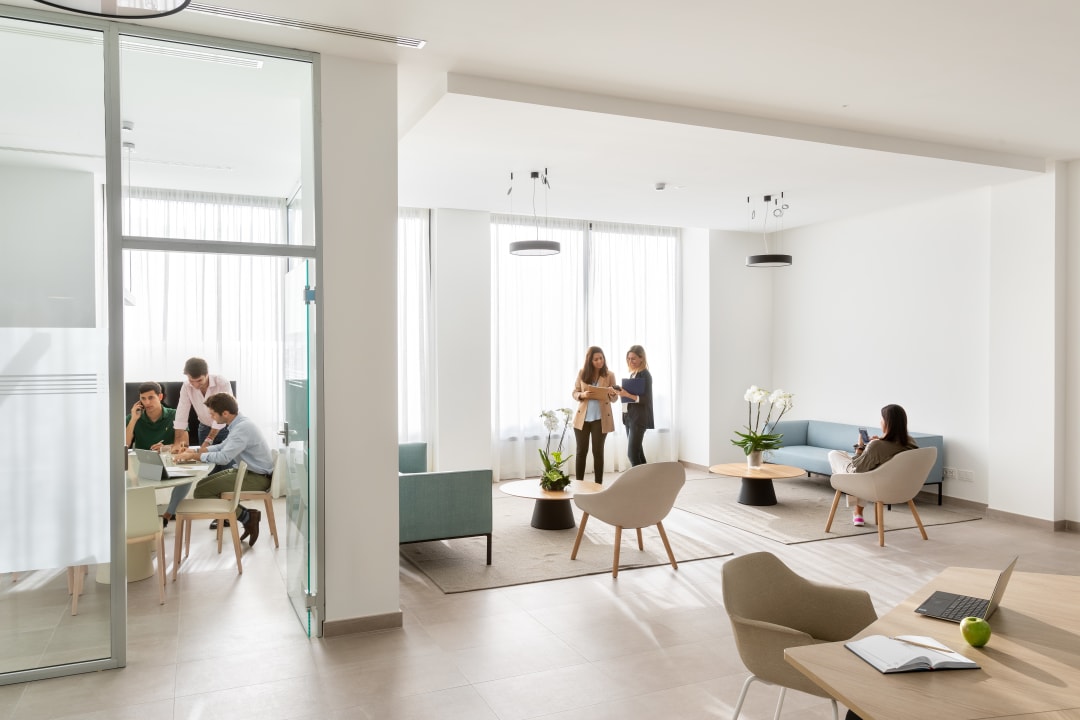 Lobby ART Las Palmas by MUR Hotels