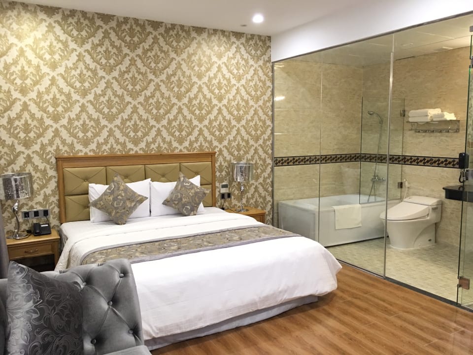 Zimmer Le Duy Grand Hotel