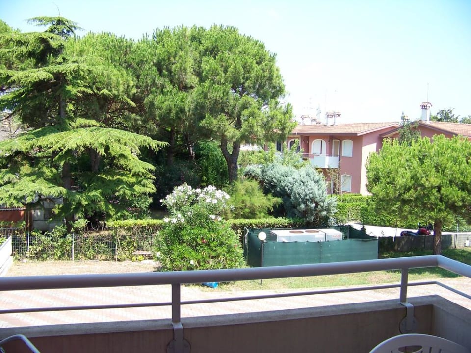 Vom Balkon Hotel Village Joker