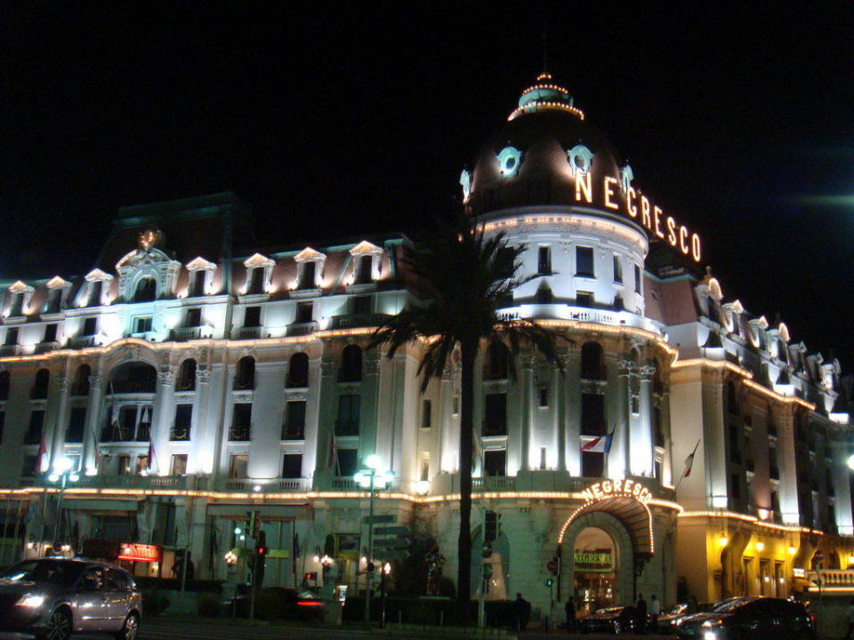 Negresco Hotel Negresco