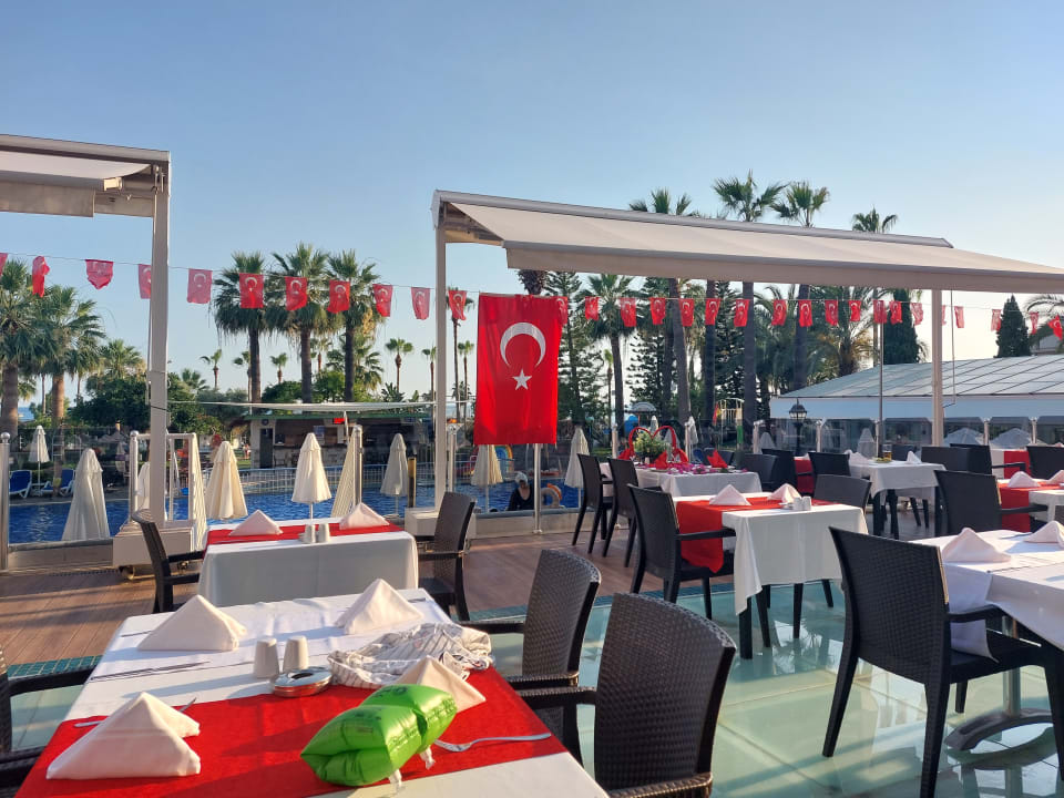 Gastro Seher Kumköy Star Resort & Spa