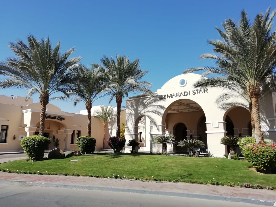 Garten Hotel JAZ Makadi Star & Spa