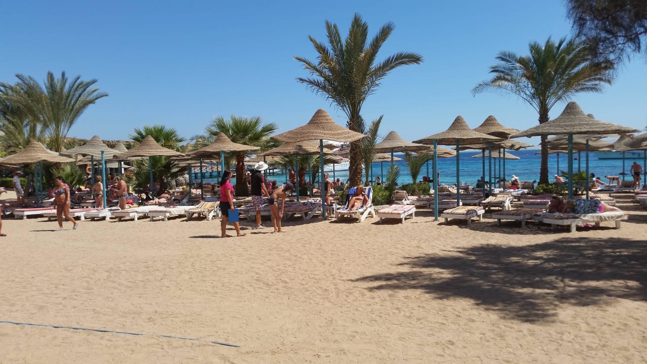 Wohlfühlstrand Bella Vista Resort Hurghada