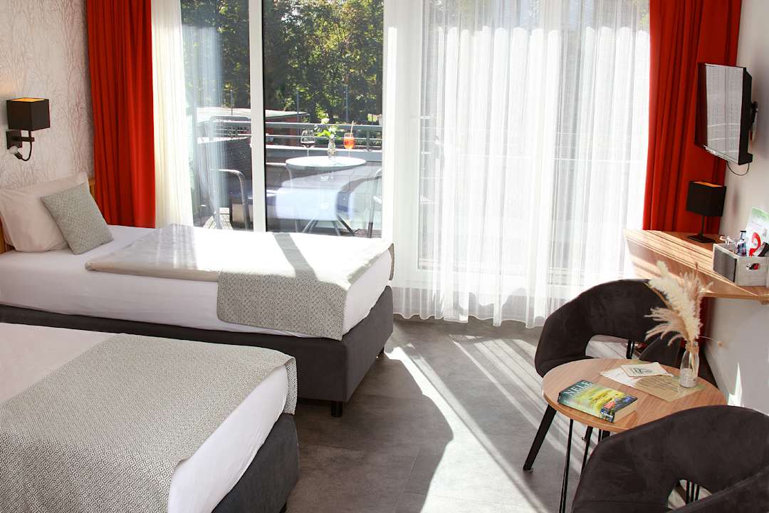 Zimmer Hotel Quellenhof