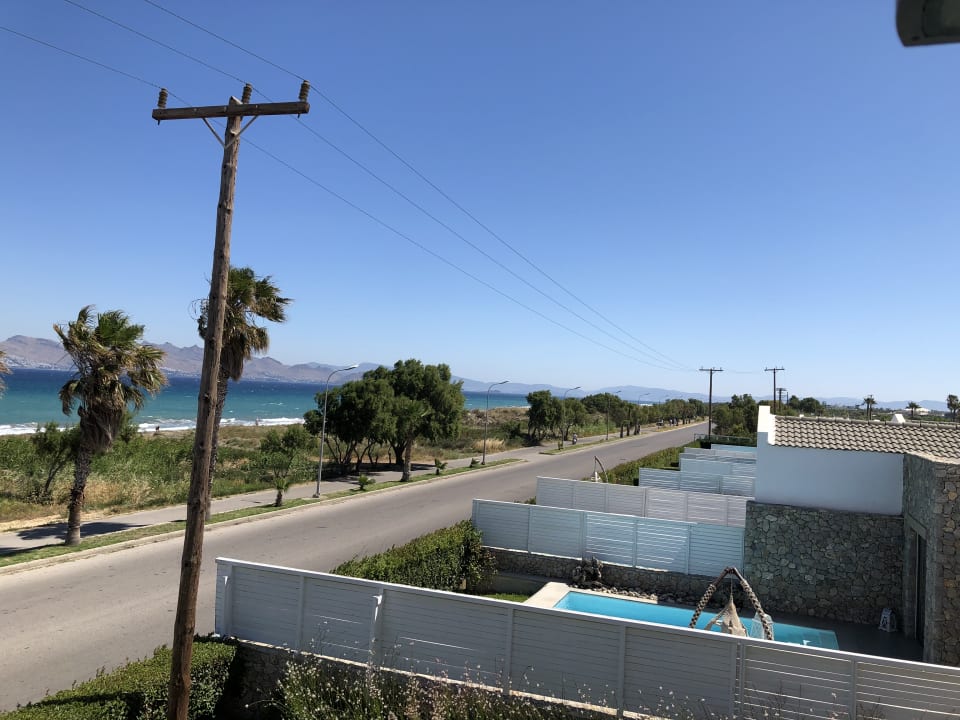 Ausblick Diamond Deluxe Hotel & SPA