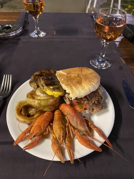 Gastro Labranda Alantur Resort