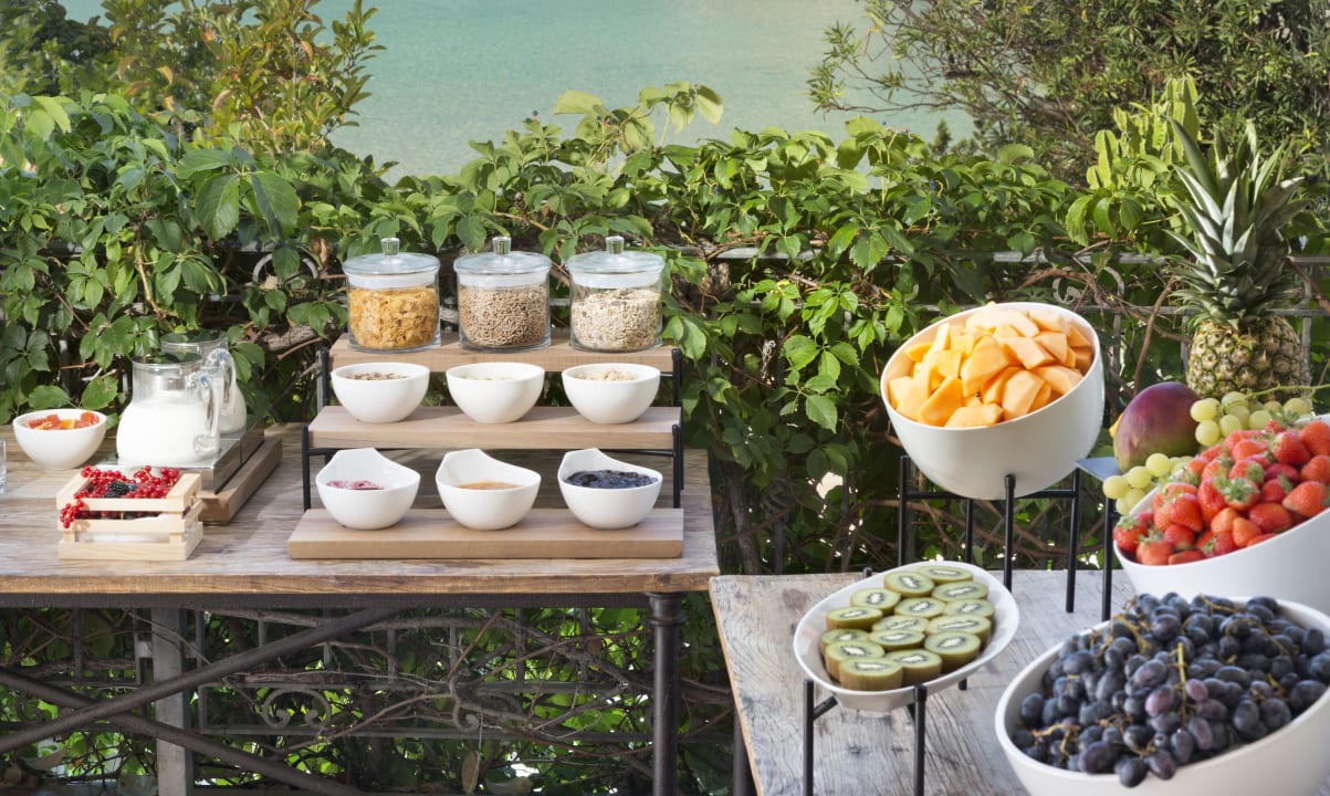 Gastro Gabbiano Azzurro Hotel & Suites