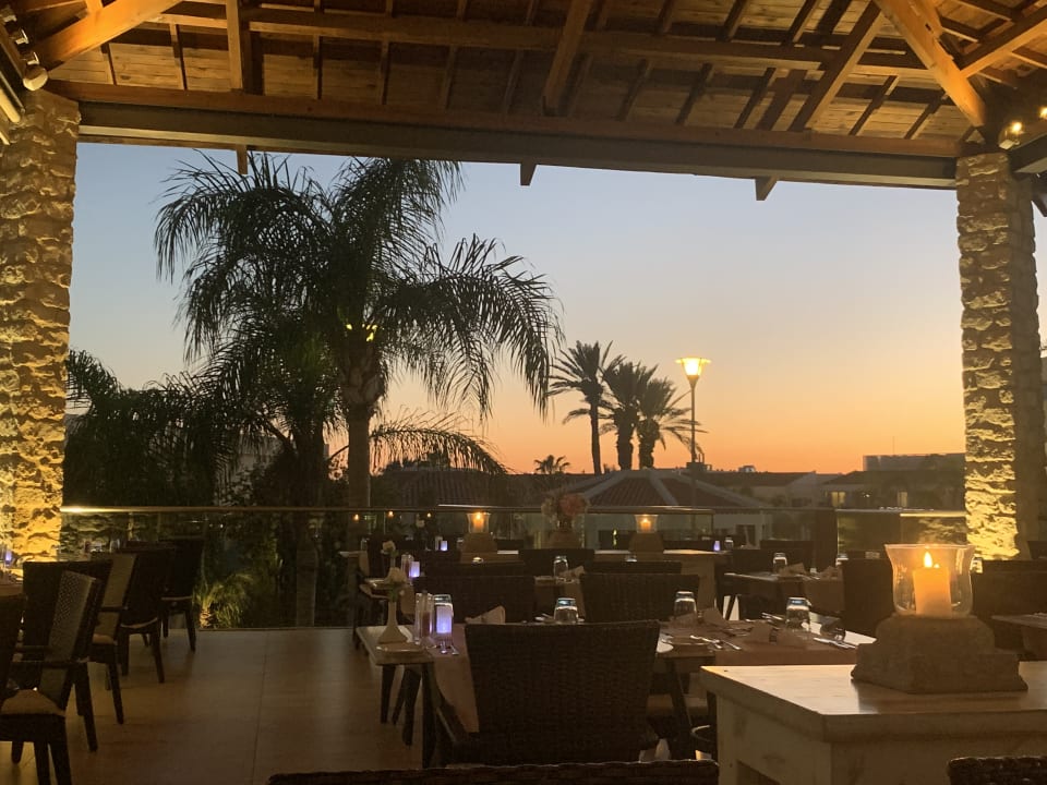 Gastro Olympic Lagoon Resort Ayia Napa