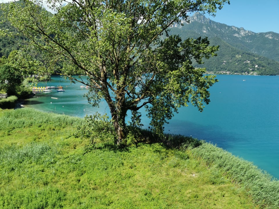 Ausblick Hotel San Carlo