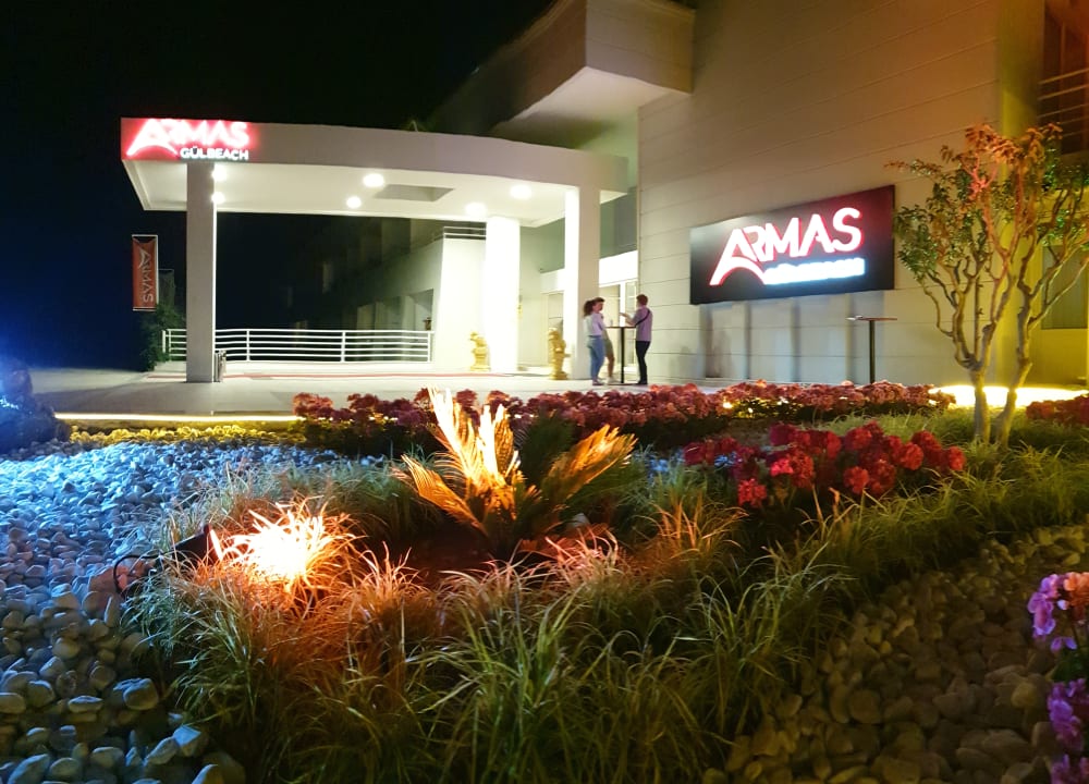 Lobby Armas Gül Beach