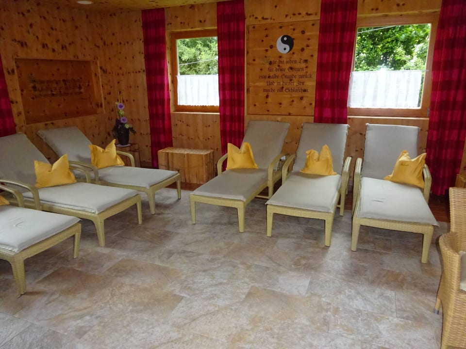 Ruheraum Hotel Tirolerhof