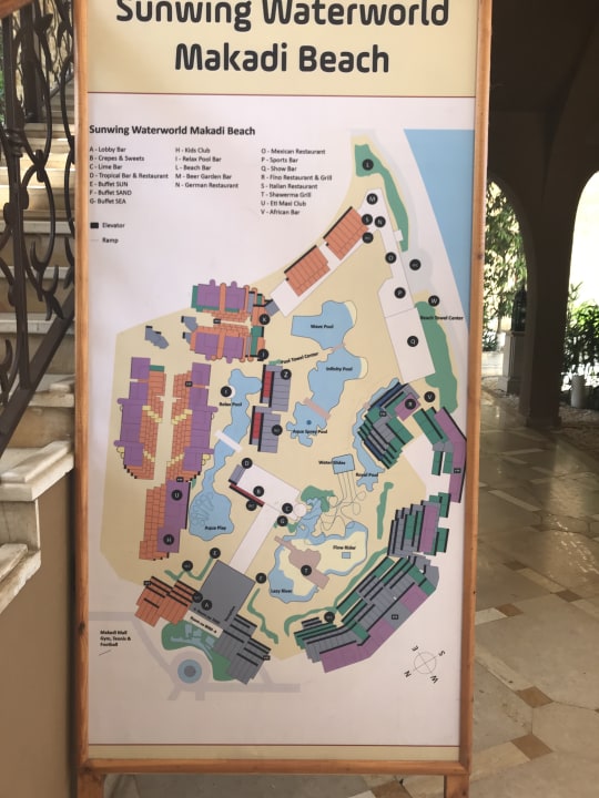 Sonstiges Grand Waterworld Makadi & Family Star Makadi