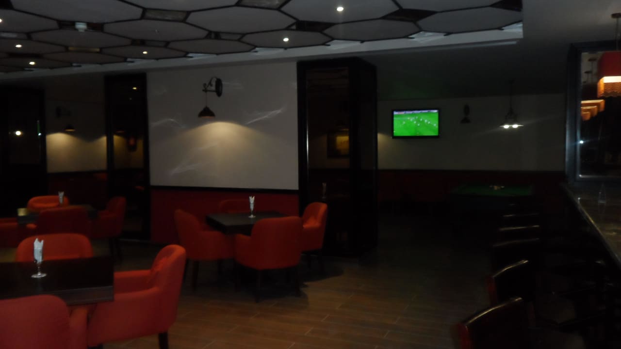 Sportsbar nicht inkl. Grand Waterworld Makadi & Family Star Makadi