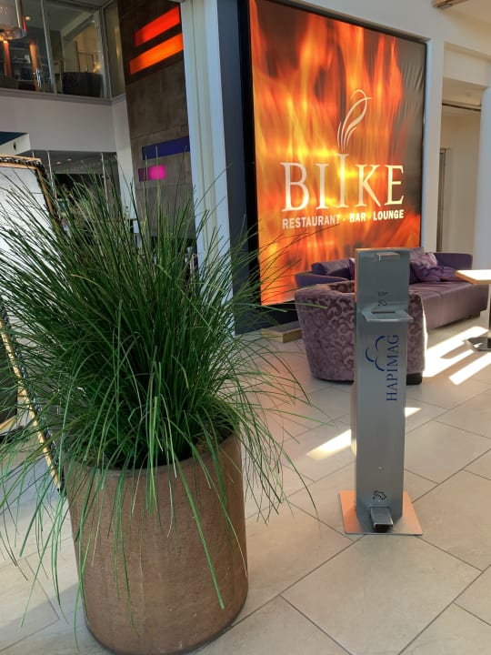 Lobby Hapimag Resort Hörnum