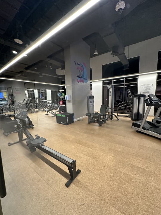 Sport & Freizeit Rove La Mer Beach Jumeirah