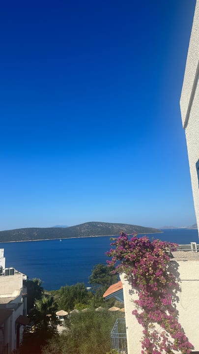 Ausblick Bodrum Holiday Resort & Spa