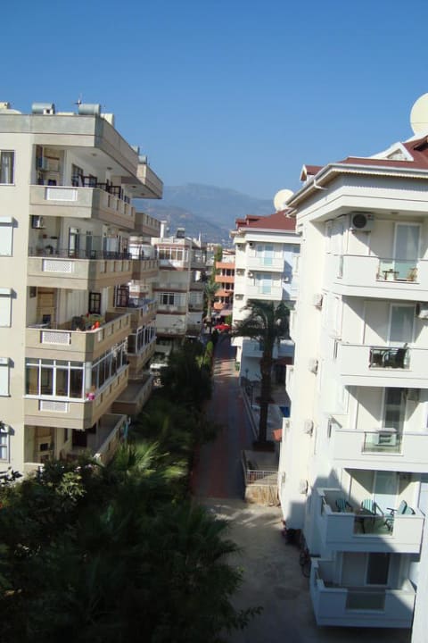 Balkon Bella Bravo Suite Hotel