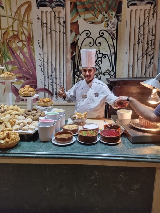 Gastro Sentido Caribbean World Soma Bay