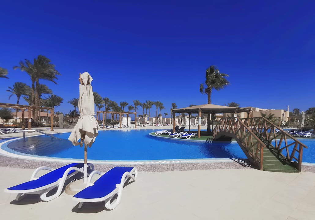 Pool Cleopatra Luxury Resort Makadi Bay