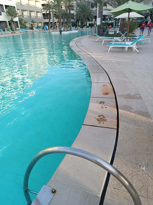 Pool Hotel Rosa Beach