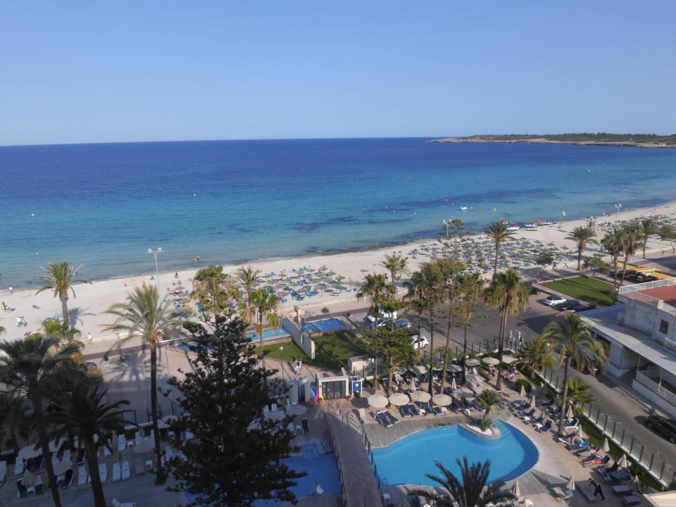 Meerblickaussicht CM Playa del Moro