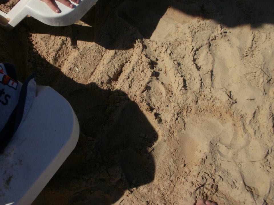 Sandstrand Hotel Rosa Beach