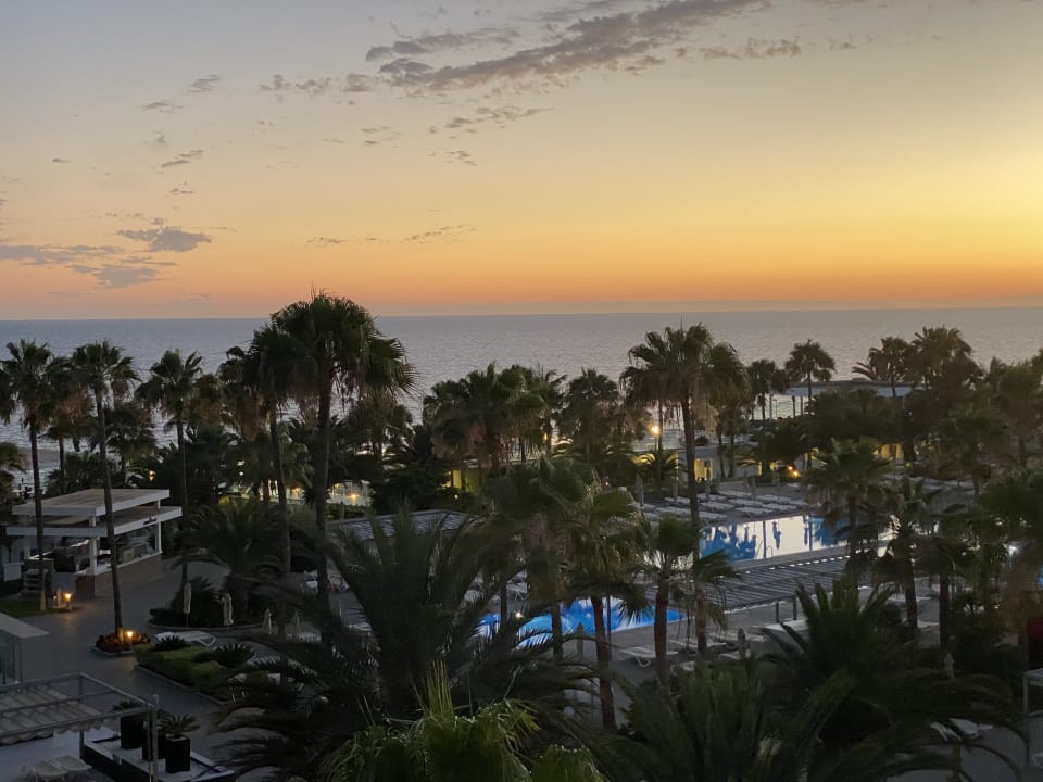 Ausblick Hotel Riu Gran Canaria