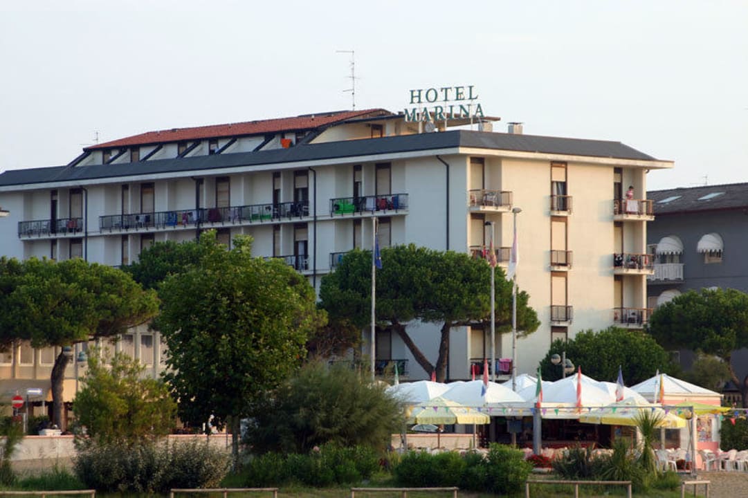 Hotel Marina Palace Hotel
