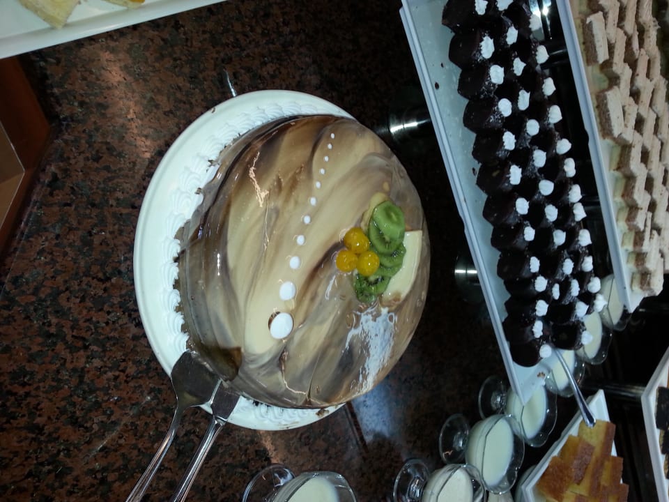 Kuchen Büffet Ulusoy Kemer Holiday Club