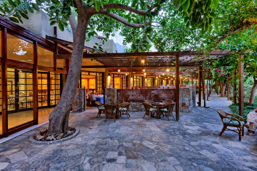 Weg zum Hotelpark Apollonia Beach Resort & Spa