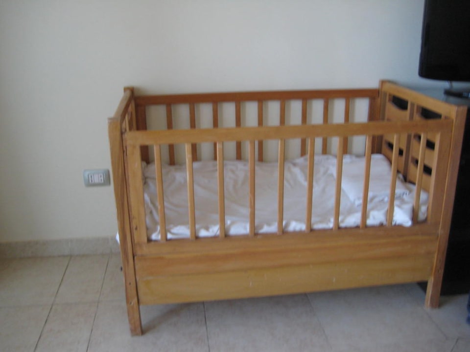 Babybett Fort Arabesque Resort, Spa & Villas