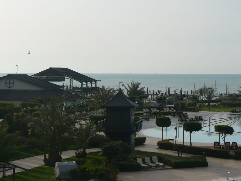 Balkonausicht Limak Lara Deluxe Hotel & Resort