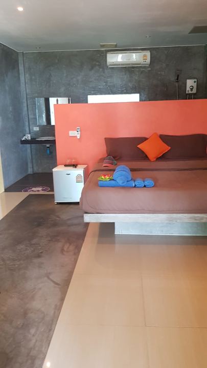 Zimmer Papillon Bungalows