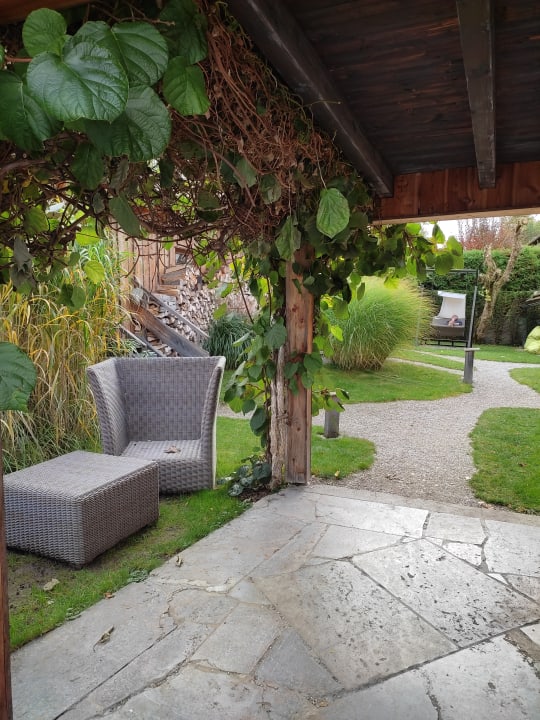 Gartenanlage Staudacherhof