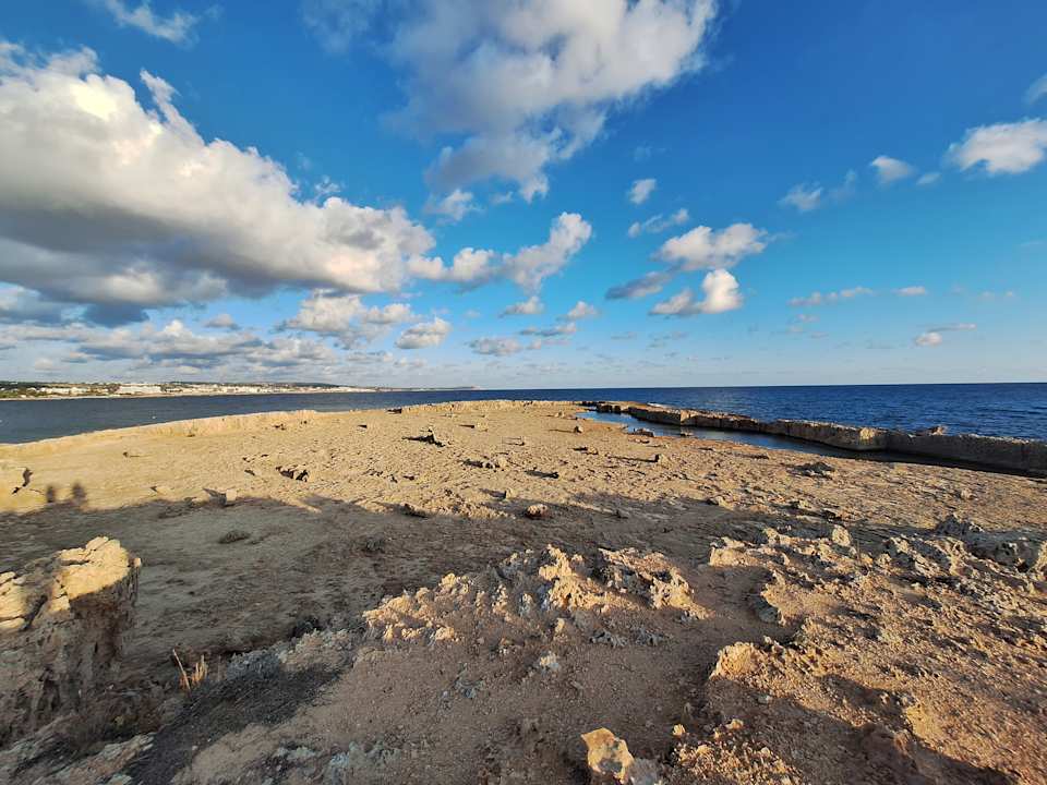 Sonstiges Asterias Beach