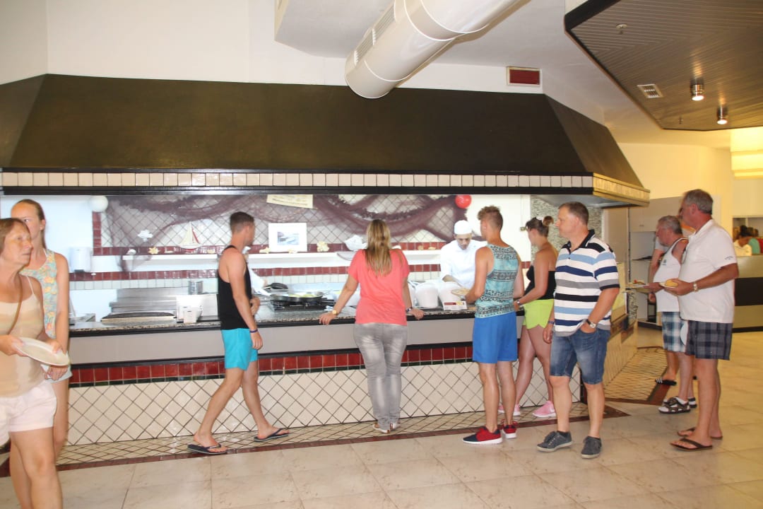 Hôtel H10 Las Palmeras - Le Restaurant 2015 H10 Las Palmeras