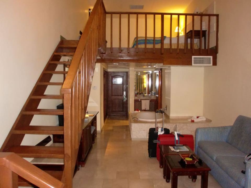 Junior Suite auf 2 Etagen Grand Palladium Select Bávaro Resort & Spa